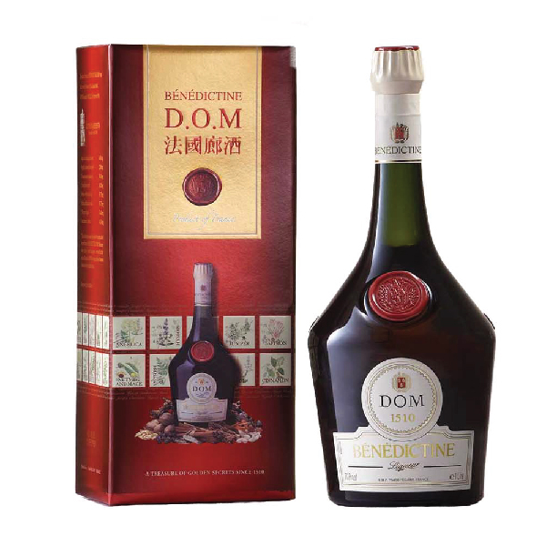 BENEDICTINE D.O.M 1ltr