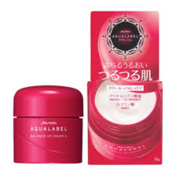 Shiseido 水之印 Balance Up Cream III (50 g) 