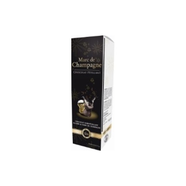 Abtey Long Box Champagne Chocolate 210gr