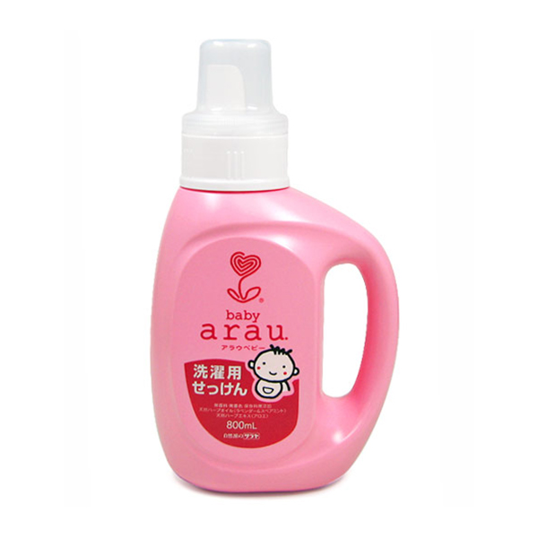 ARAU baby laundry SOAP 800 mL