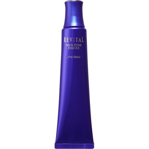 Shiseido Revital Neck Zone Essence 75g Japan Anti-Aging Tightness Skincare