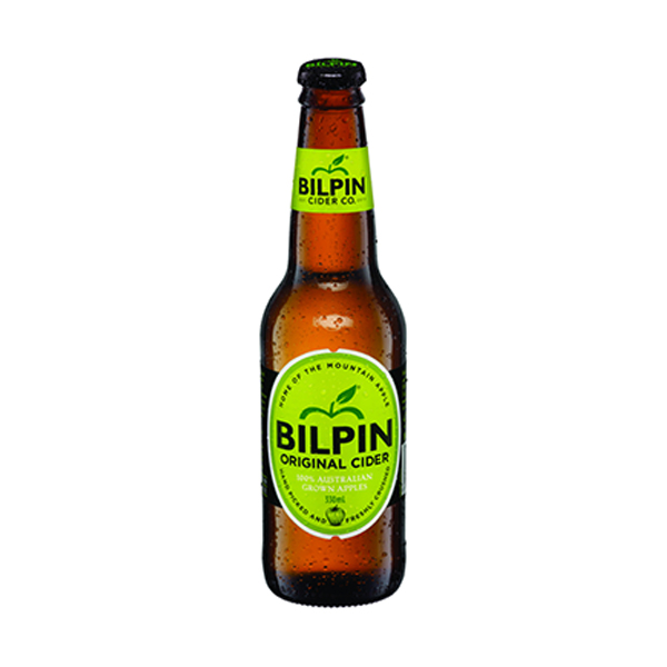 BILPIN CIDER BILPIN ORIGINAL CIDER 0.33 L x 3