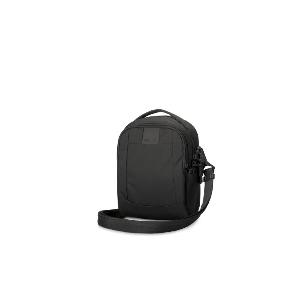 PACSAFE-Metrosafe LS100 Crossbody Bag (Black)