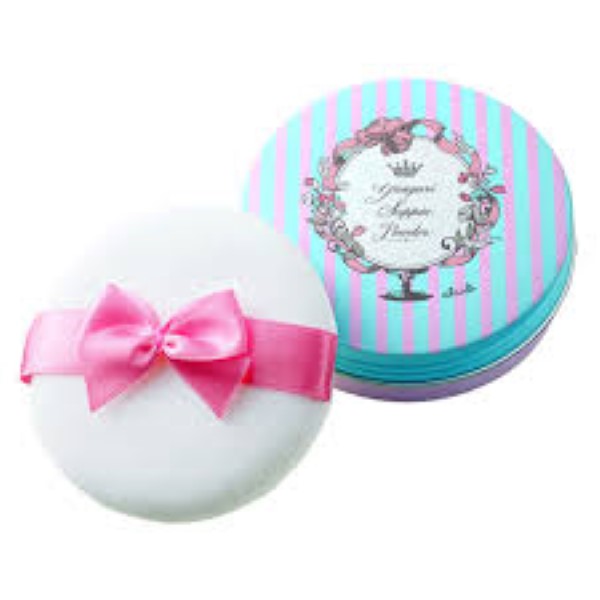 Makeup powder P Rose