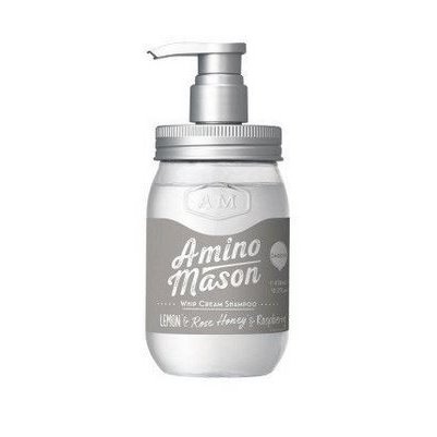 Mason Smooth Whip Cream Shampoo