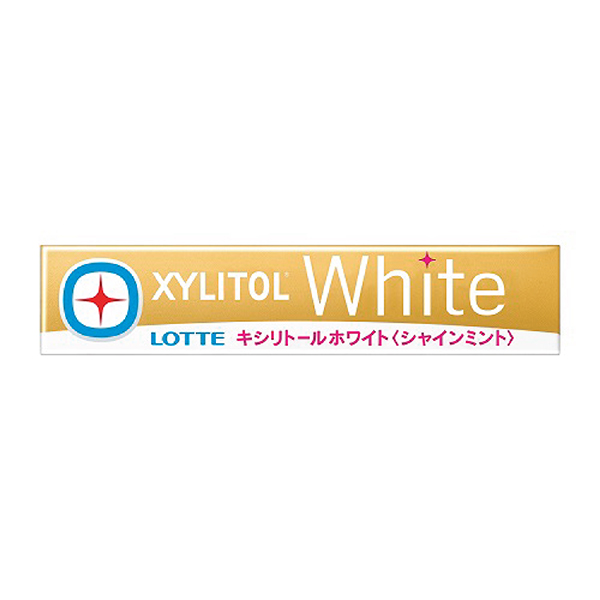LOTTE XYLITOL White gum