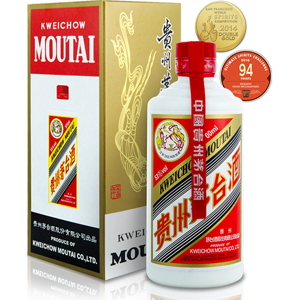 Kweichow Moutai 50cl