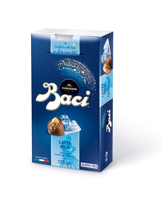 Baci Latte Milk Bijou UTZ 10x175g