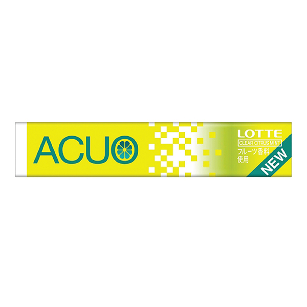 Aqua clear citrus grain