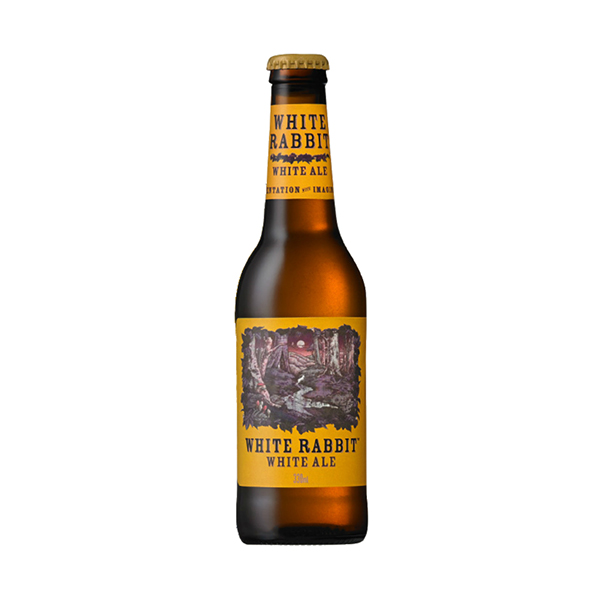 WHITE RABBIT White Ale 0.33L x 3