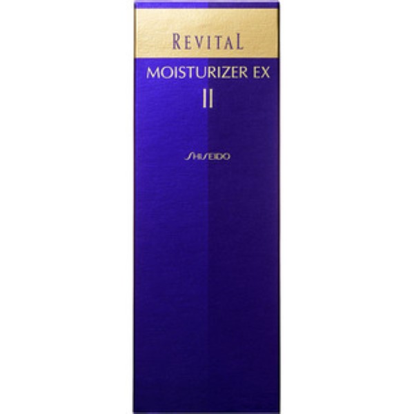 Shiseido Revital Moisturizer EX Ⅱ100ml