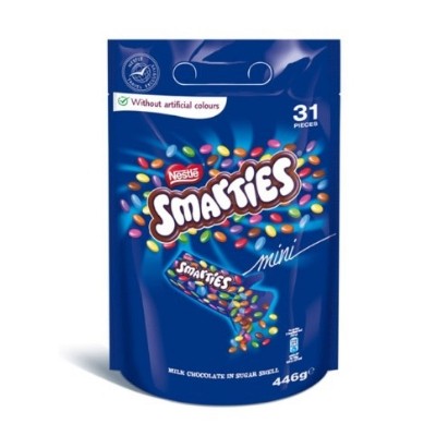 Smarties Mini Sharing Bag 20x446g