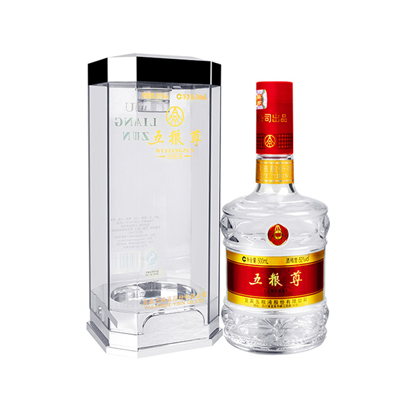 Wu Liang Ye Famous Chinese Liquor 50cl