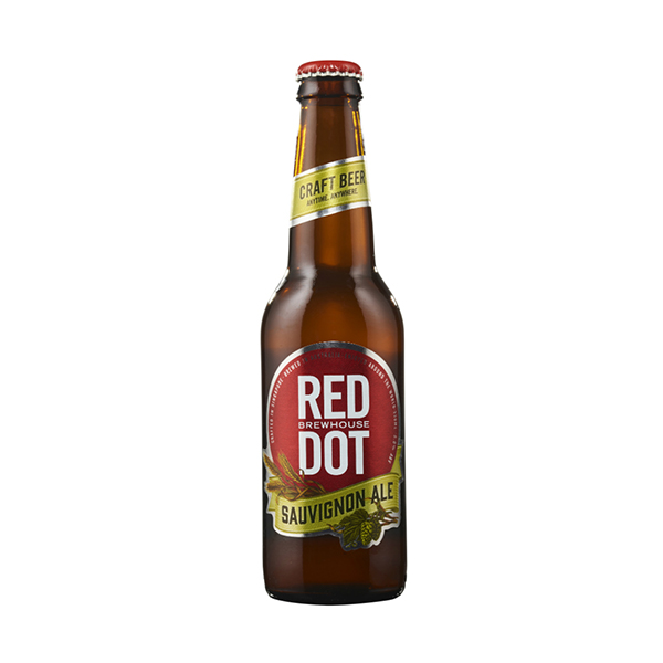 REDDOT Sauvignon Ale 0.33L