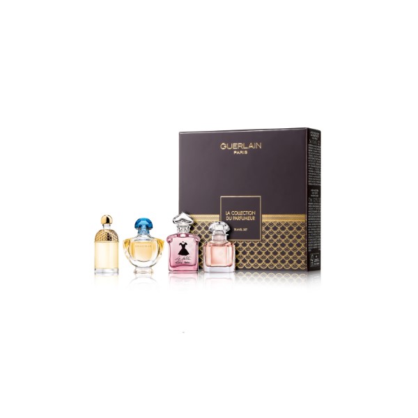 GUERLAIN-La Collection Du Parfumeur