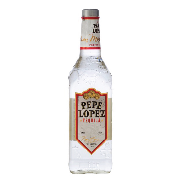 Pepe Lopez Silver Tequila 75cl.jpg