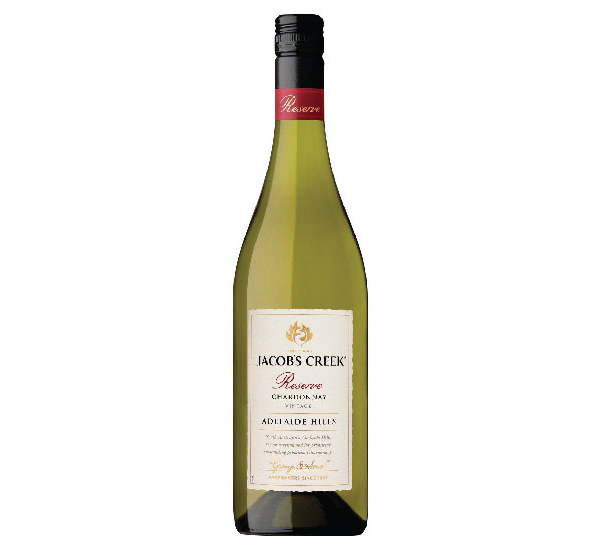 Jacob s Creek Chardonnay 75cl