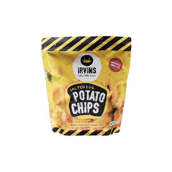 IRVINS SALTED EGG POTATO CHIPS (105G)