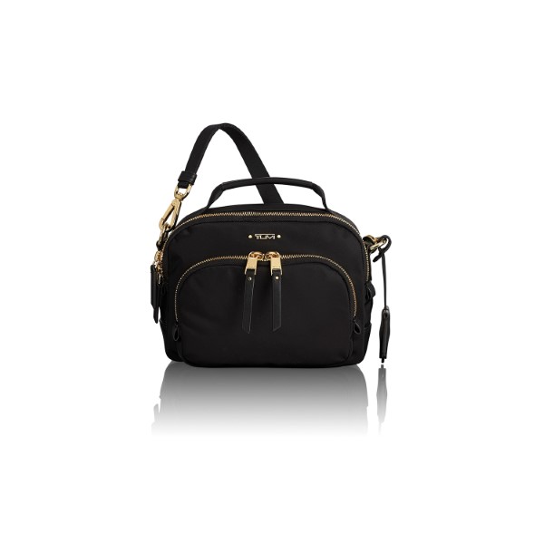 TUMI-Troy Crossbody Black