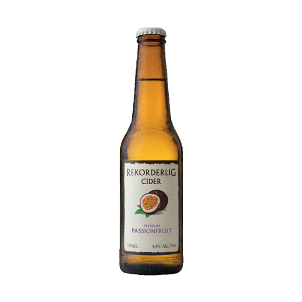 REKORDERLIG Passion Fruit 0.33L