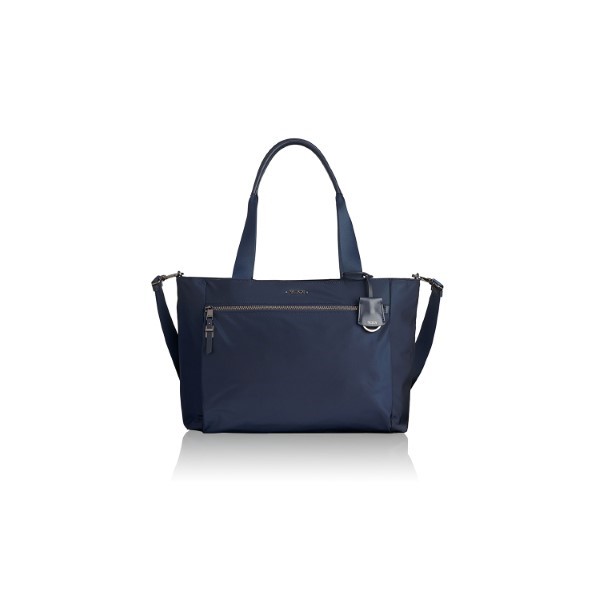 TUMI-Mauren Tote Navy