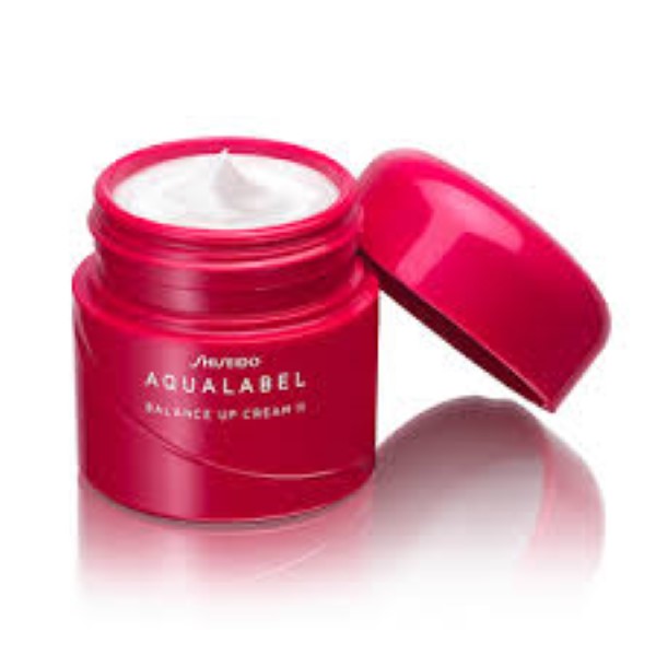 Shiseido 水之印 Balance Up Cream III (50 g)