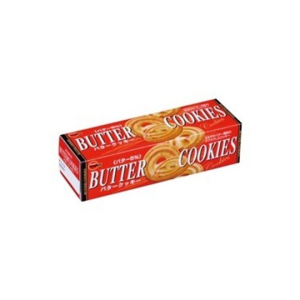 Bourbon Butter Cookies 100g