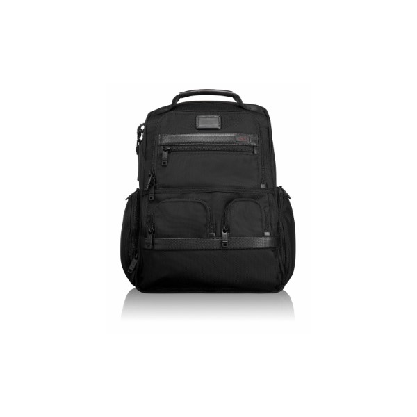 TUMI_Compact Laptop Brief Pack Black