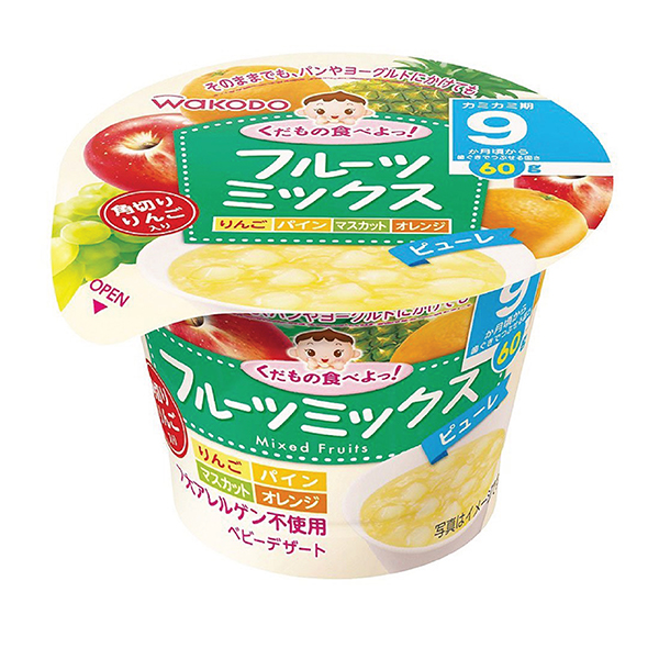 Eat fruits! Fruit mix 60g