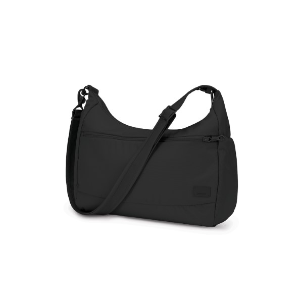 PACSAFE-CS CS200 HANDBAG (BLACK)