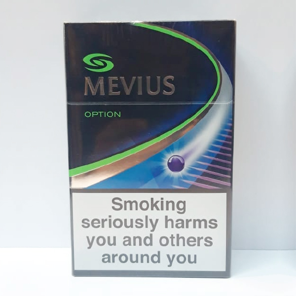 MEVIUS Option Blue LE 5mg