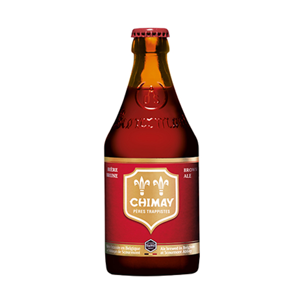 CHIMAY RED TRAPPIST BEER 0.33 L x 3