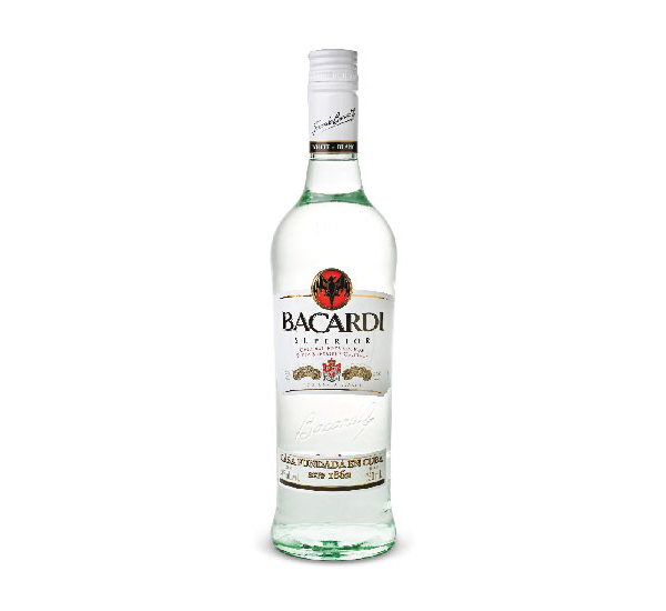 Bacardi Superior 75cl