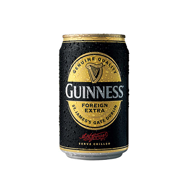 GUINNESS EXTRA STOUT 3x320ML