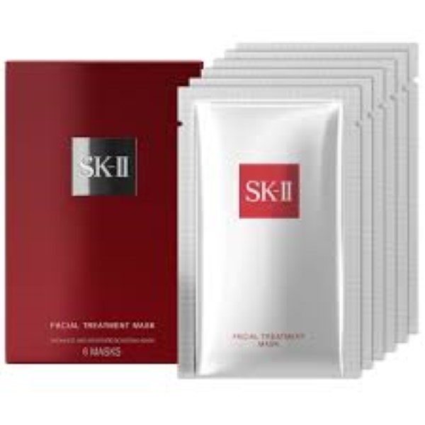 SK-Ⅱ Facial Treatment Mask 10 pieces