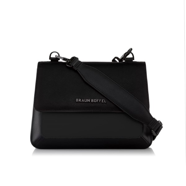 BRAUN BÜFFEL-CANDICE SMALL SHOULDER BAG