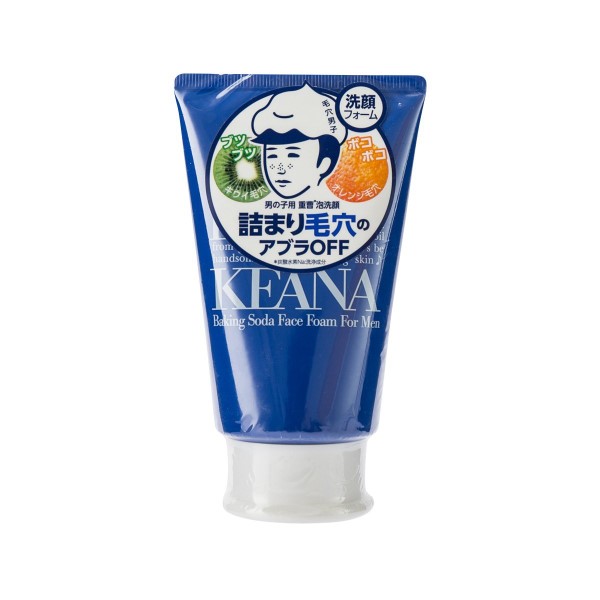 Pore hole Nagiko lay bubble washing face for boys