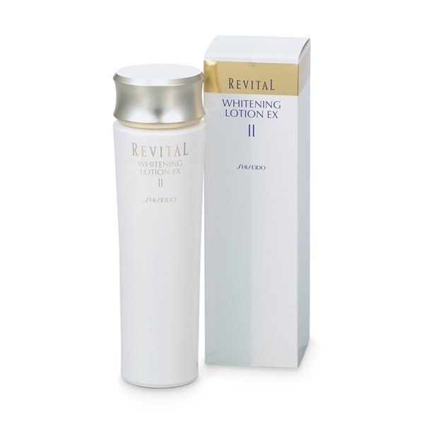 Shiseido taiseido revital whitening lotion EX 2 130m
