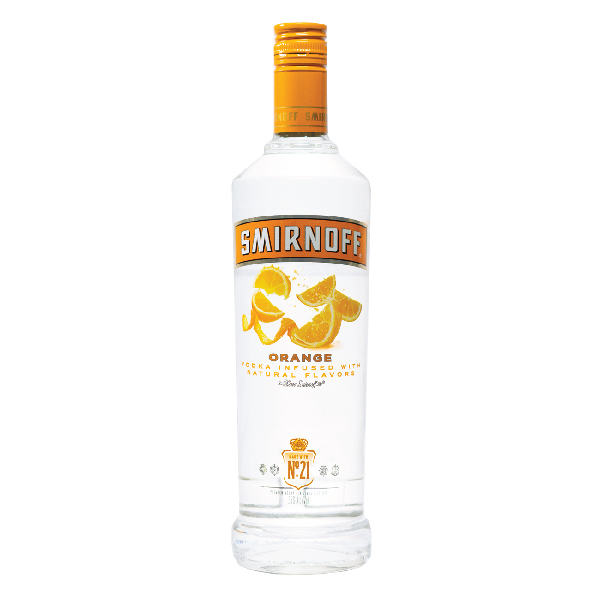 Smirnoff Orange 75cl