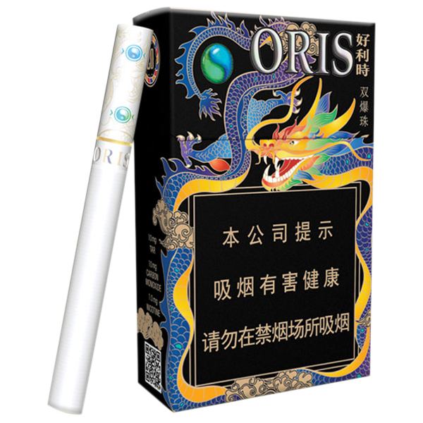 ORIS Dragon Double Capsule (M/S) 50 x 10 x 20 s