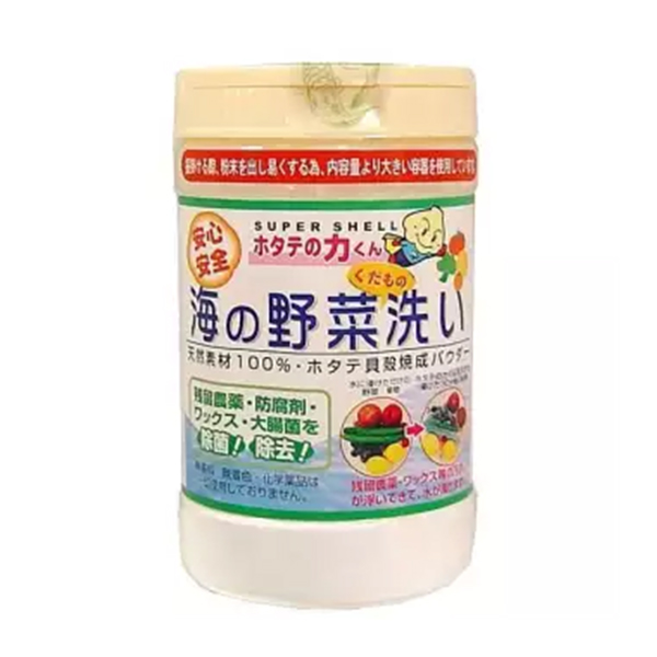 Scallop Roh Chikara Kung