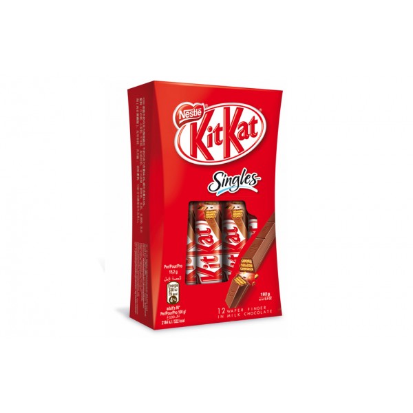 Kit Kat Singles 16x182g