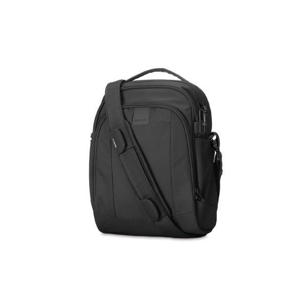 PACSAFE-Metrosafe Ls250 Shoulder Bag (Black)