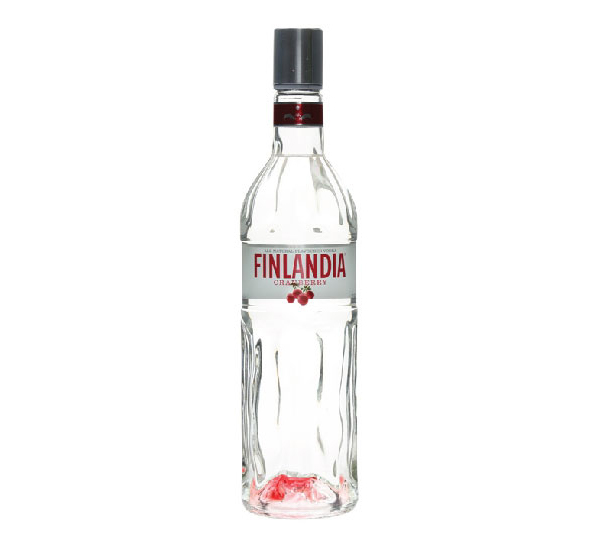 Finlandia Flavour Cranberry 70cl