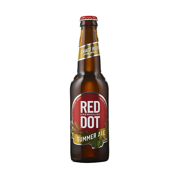 REDDOT Summer Ale 0.33L
