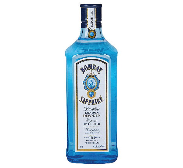 Bombay Sapphire Dry Gin 75cl