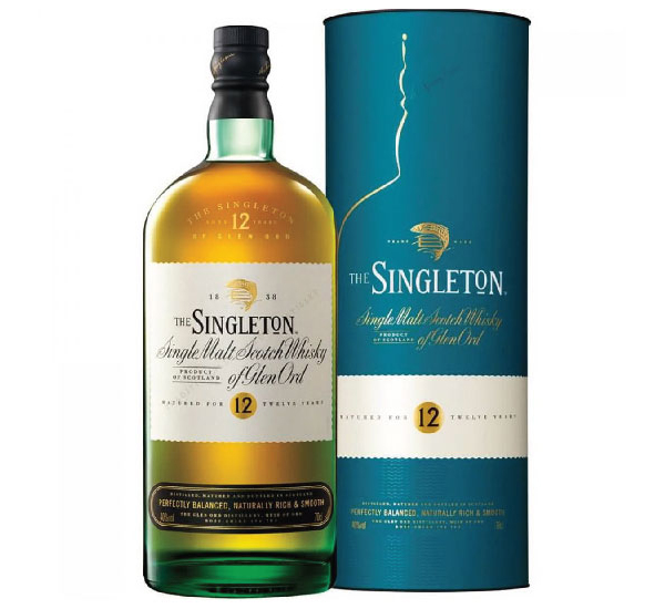 SINGLETON GLEN ORD 12 YO 75cl