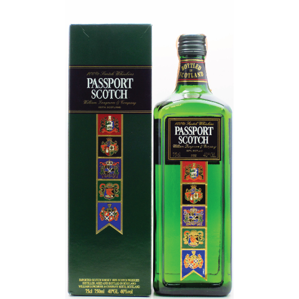 Passport Scotch 75cl