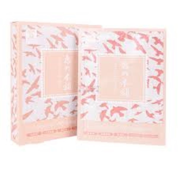 Megumi Honpo Shituri Namelaka Tsuya Beauty Mask