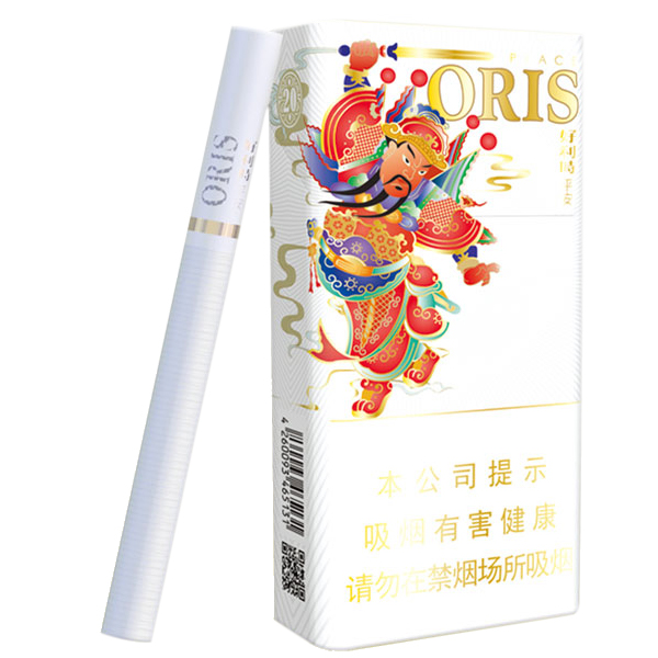 ORIS Peace White QS  50 x 10 x 20 s